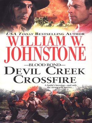 cover image of Devil Creek Crossfire